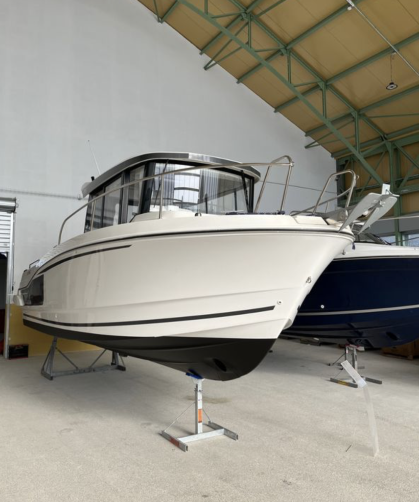 Jeanneau Merry Fisher 795 Marlin In Baden W Rttemberg Hausboote